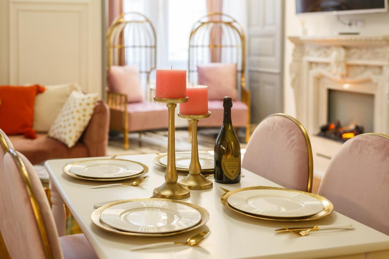 Appartement Palace By Main Station - President *