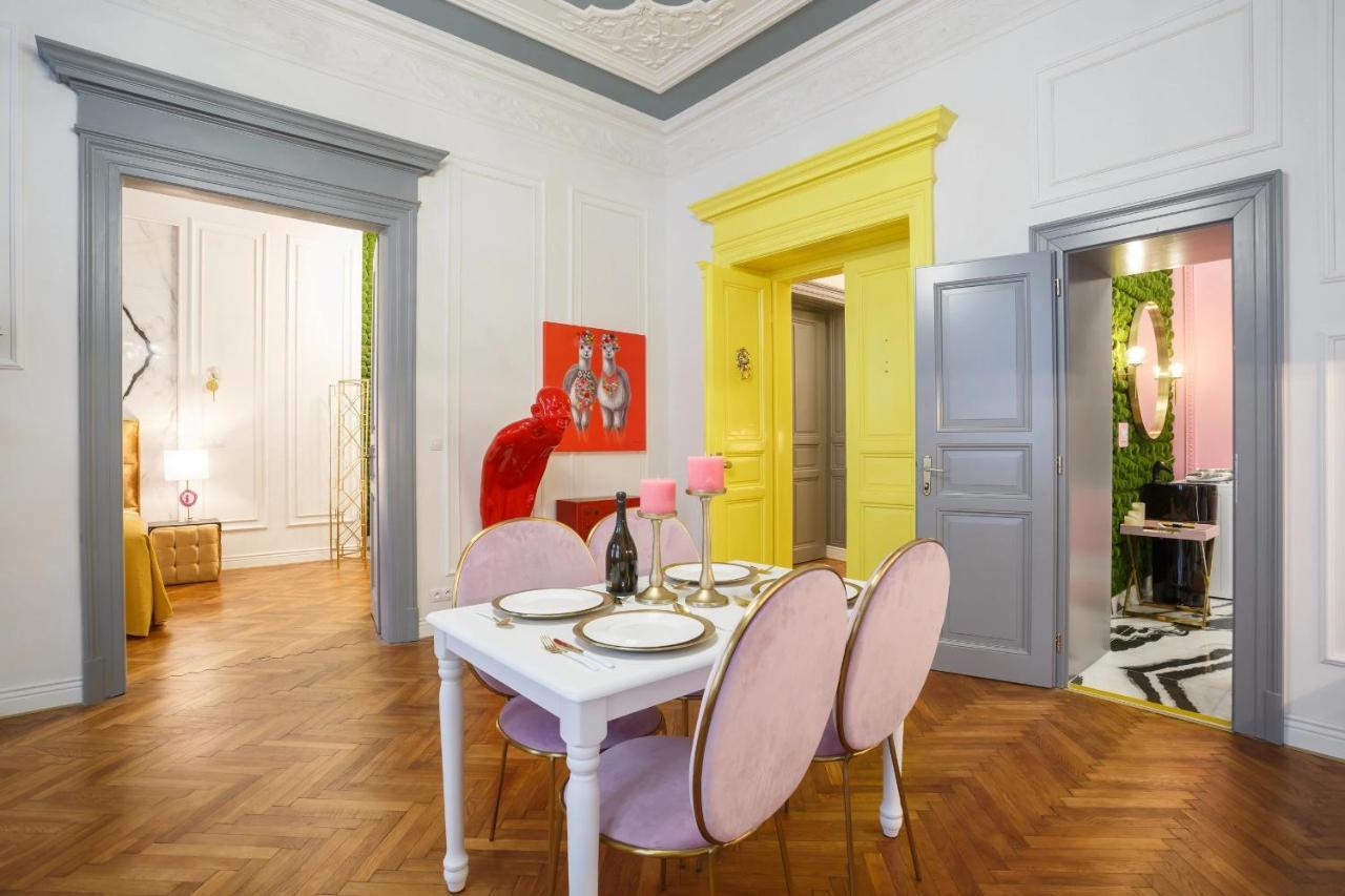 Appartement Palace By Main Station - President Prague