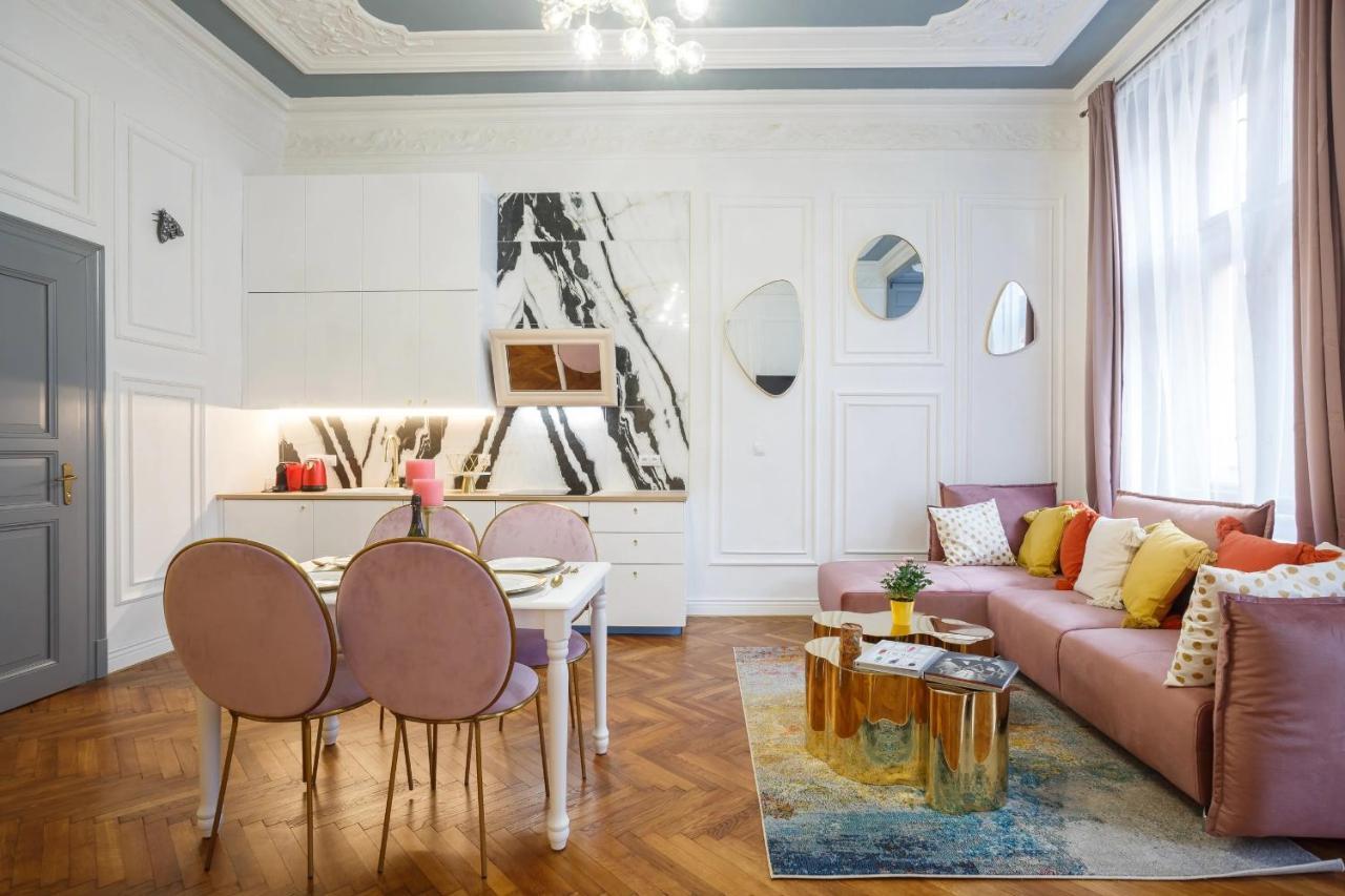 Appartement Palace By Main Station - President