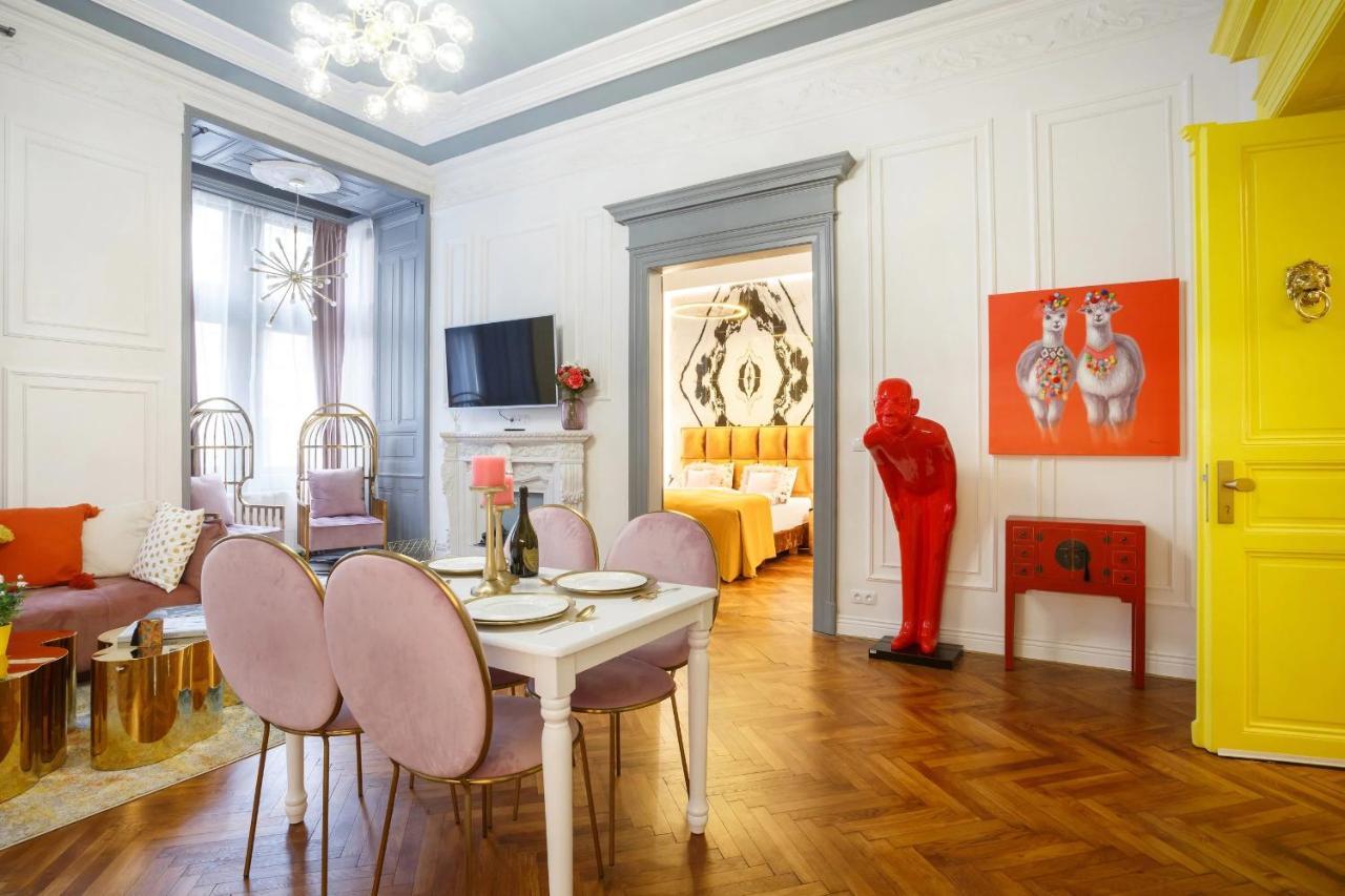 Palace By Main Station - President Appartement *