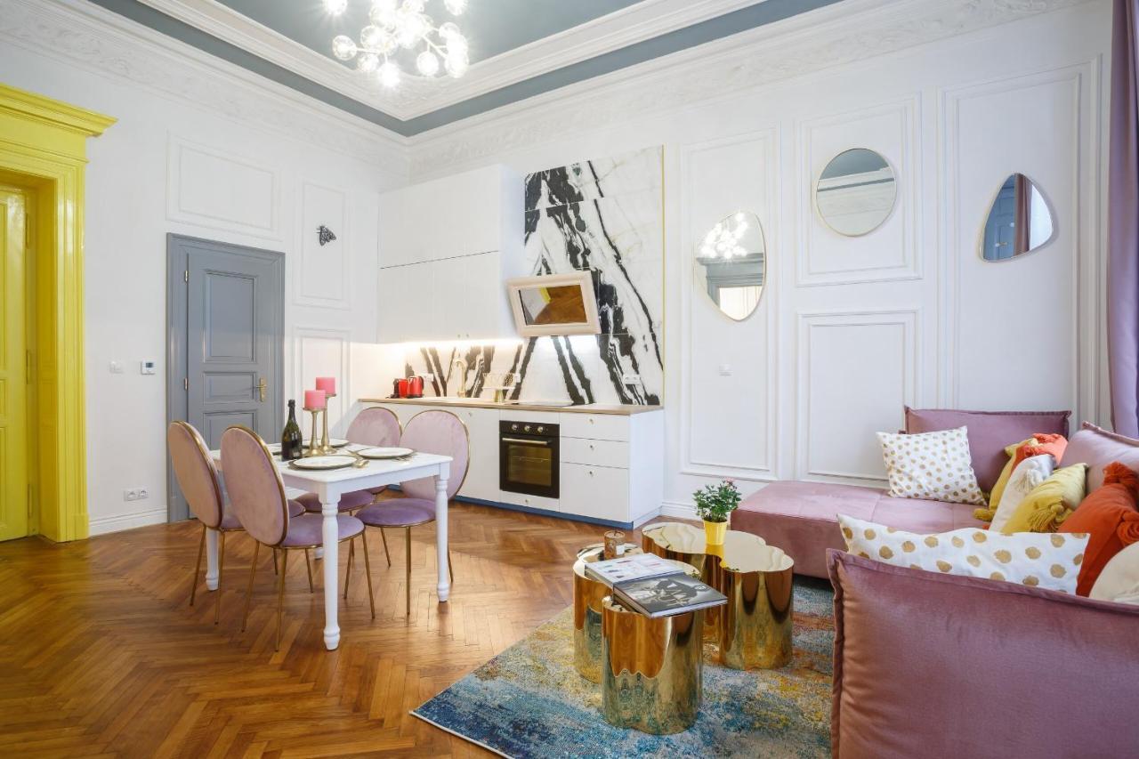 Palace By Main Station - President Appartement *