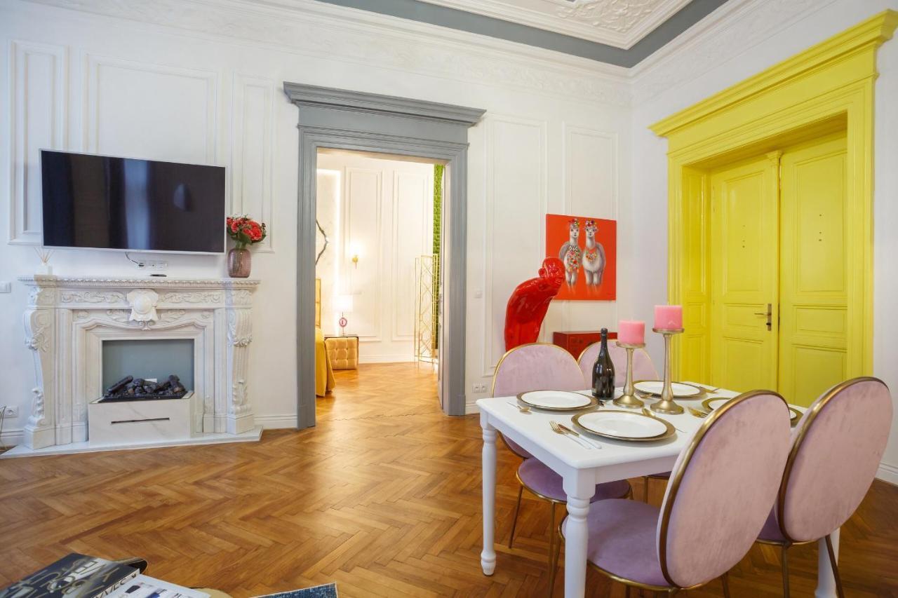Palace By Main Station - President Appartement